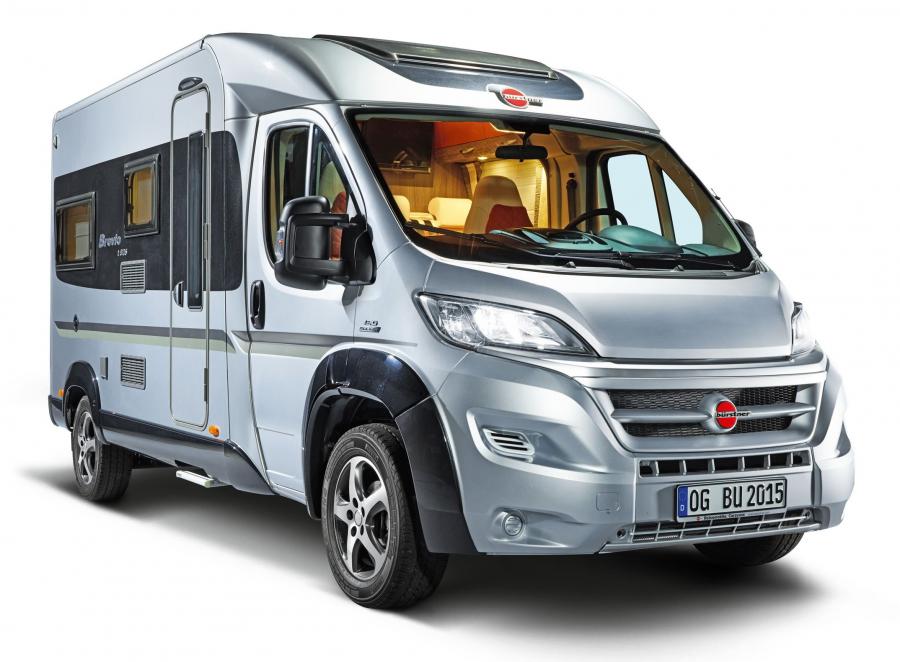 Burstner Brevio t 605 '2015